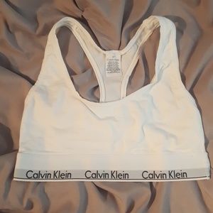 Calvin Klein bra